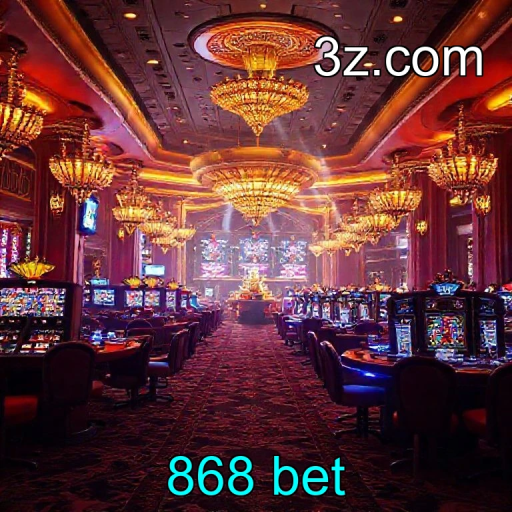 Jackpots emocionantes da 868 bet: Aposte e ganhe muito!