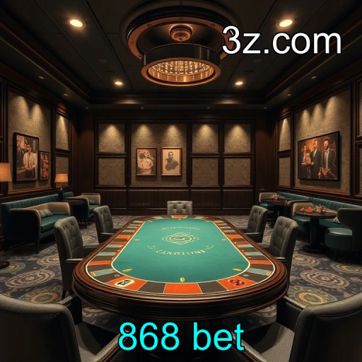 A Emoção do Live na 868 bet: Jogue e Ganhe!