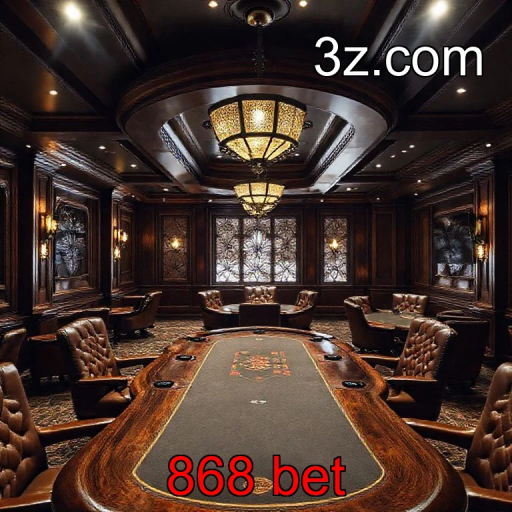 Experiência Virtual na 868 bet: Emoção em Cada Aposta